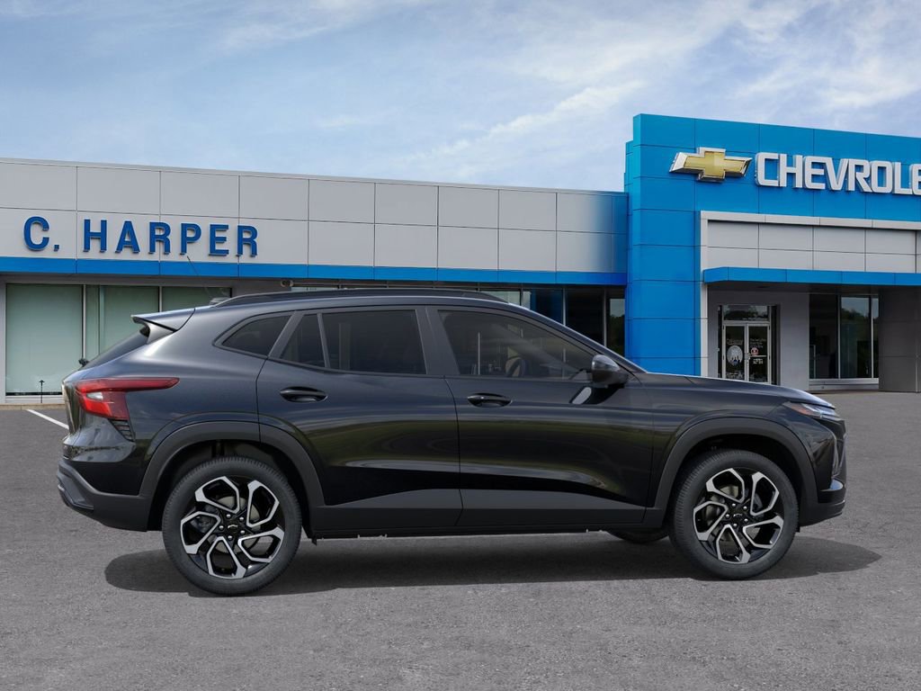New 2026 Chevrolet Trax RS w/ Driver Confidence Package FWD image 5