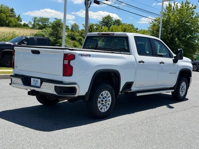 Used 2021 Chevrolet Silverado 2500 W/T w/ WT Fleet Convenience Package AWD/4WD image 15