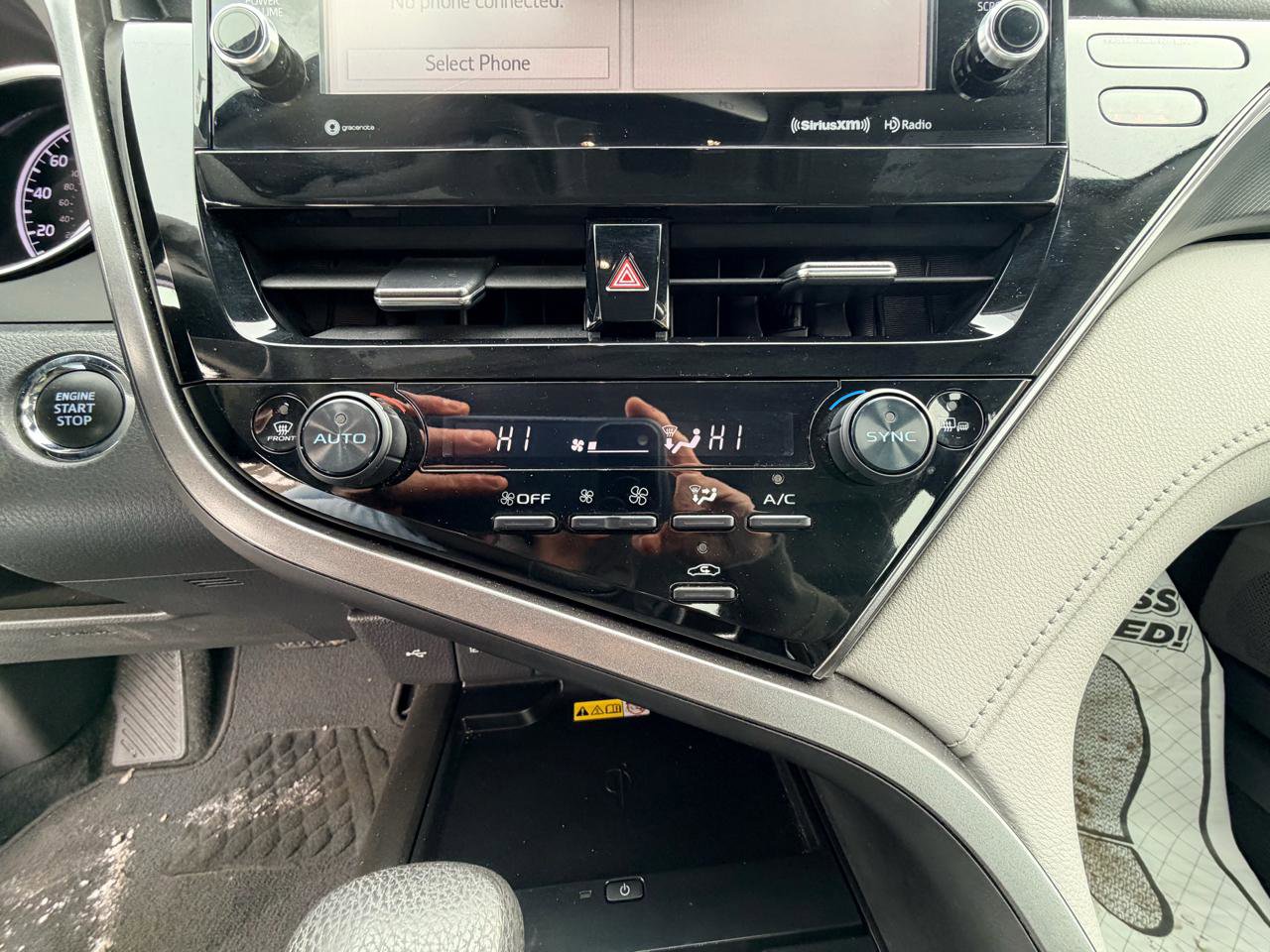 Used 2023 Toyota Camry LE w/ Audio Upgrade Package AWD/4WD image 24