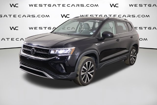 Used 2022 Volkswagen Taos SE