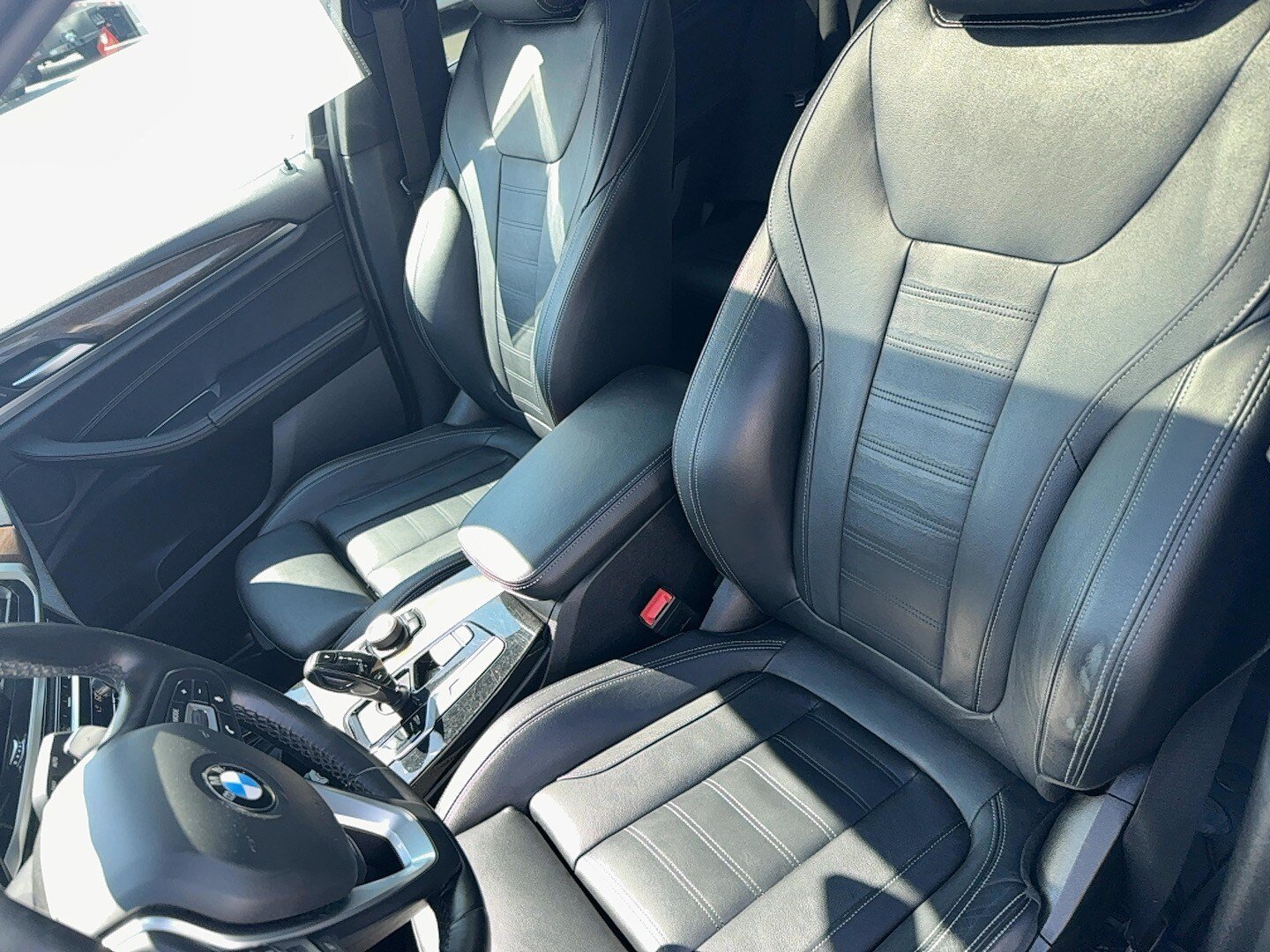 Used 2018 BMW X3 xDrive30i AWD/4WD image 14