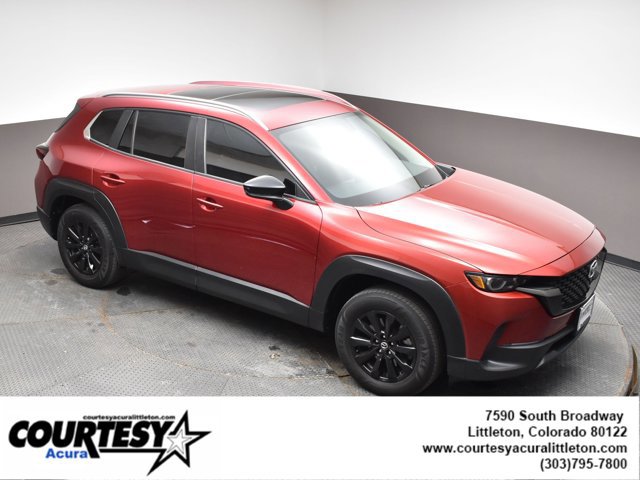 Used 2023 MAZDA CX-50 2.5 S w/ Cargo Package image 31