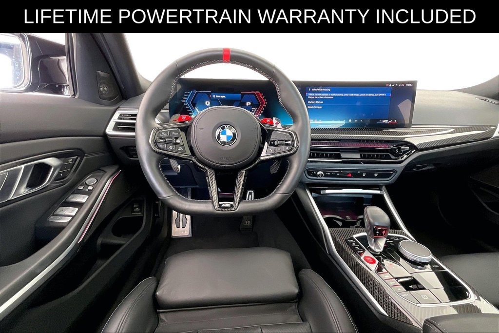 Used 2027 BMW M3 Competition AWD/4WD image 6