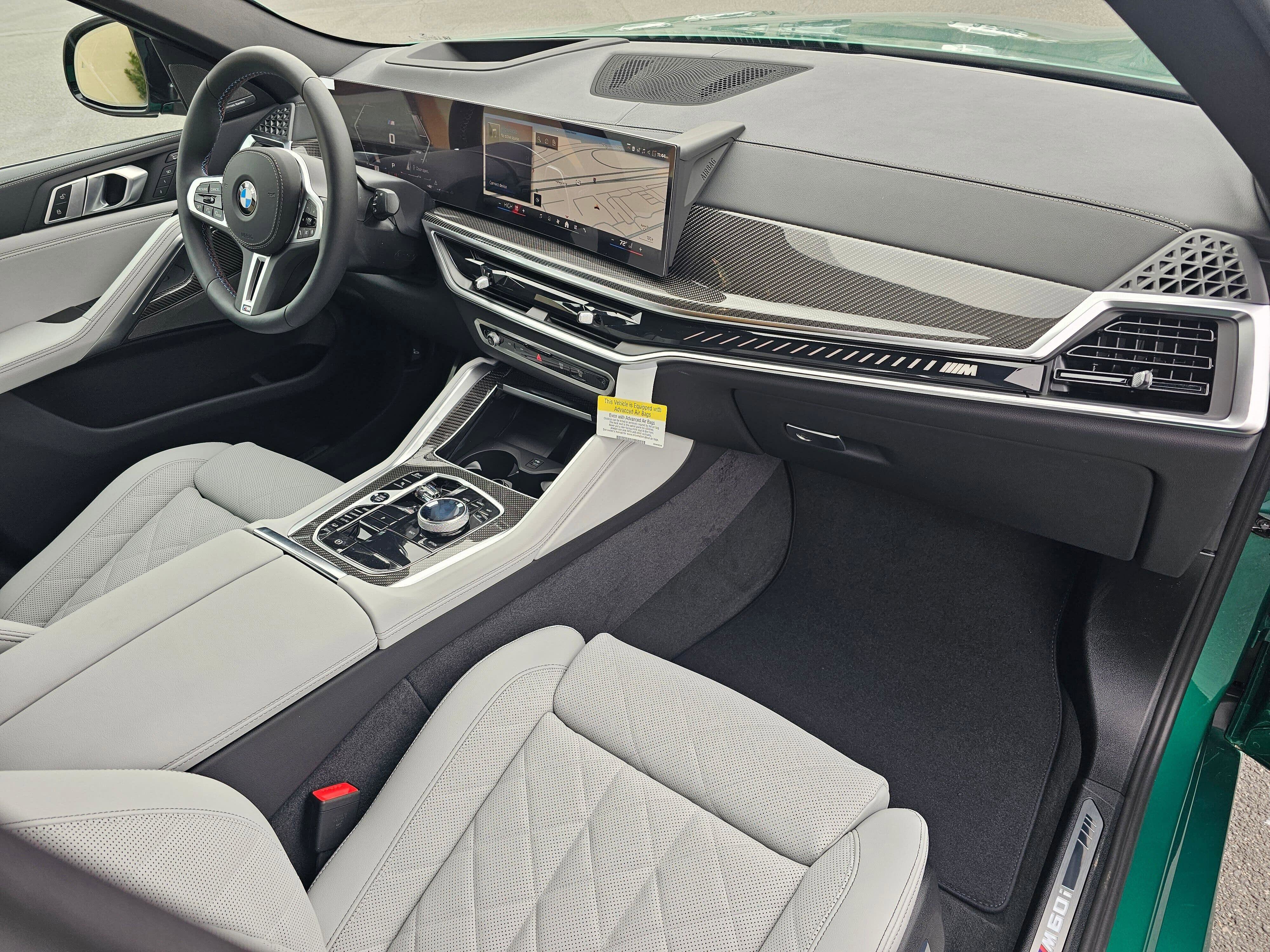 New 2026 BMW X6 M60i image 16