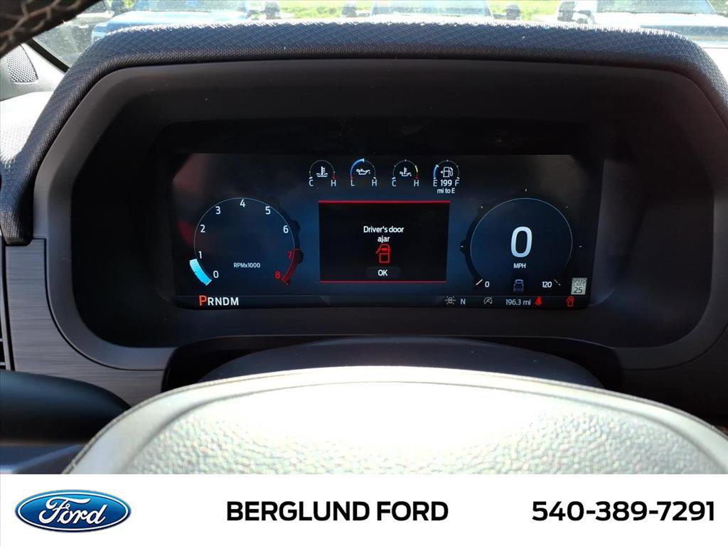 New 2026 Ford F150 XLT w/ Equipment Group 302A MID image 17