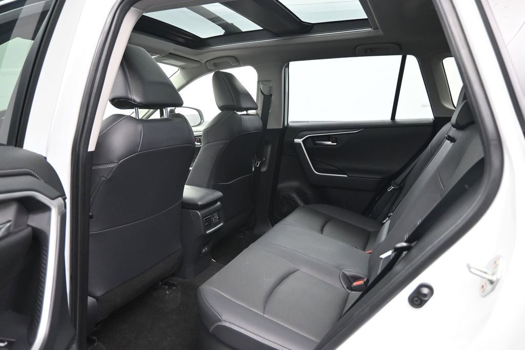 Used 2024 Toyota RAV4 Limited w/ Advanced Technology Package AWD/4WD image 25