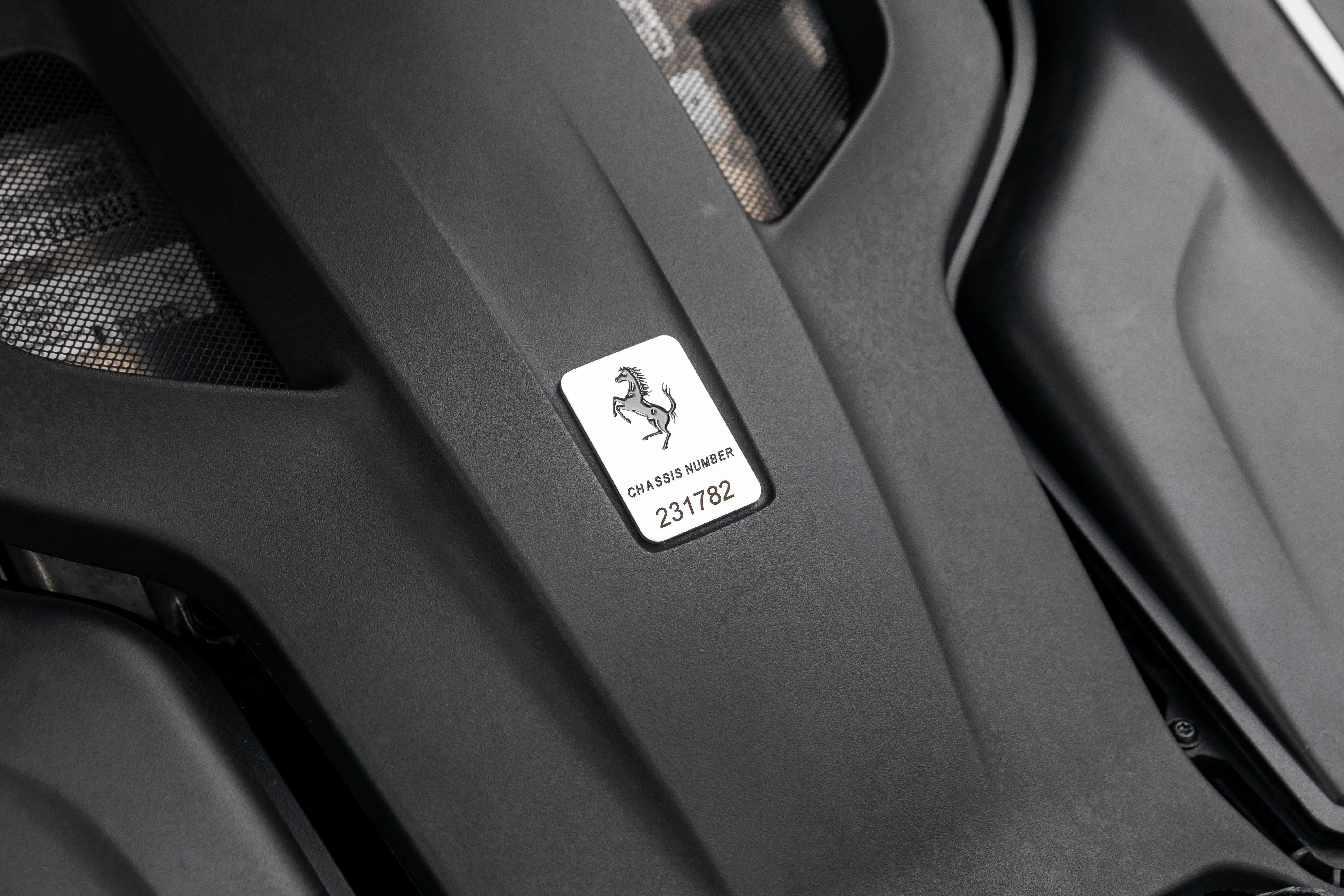 Certified 2018 Ferrari GTC4Lusso image 46