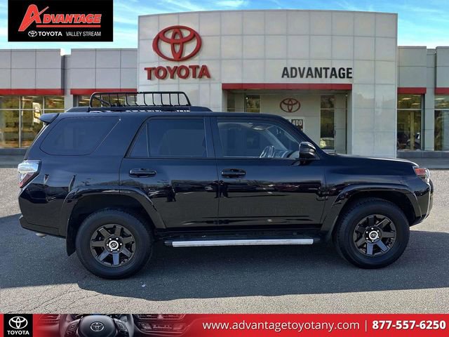 Certified 2022 Toyota 4Runner Trail Special Edition image 2