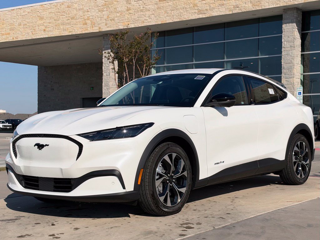 New 2026 Ford Mustang Mach-E Select w/ Technology Package RWD image 8