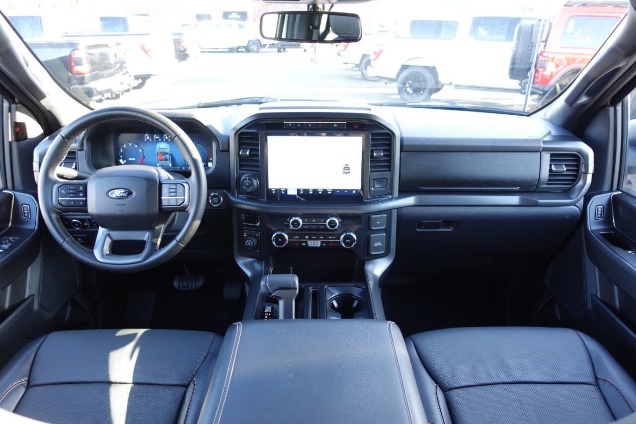 Used 2024 Ford F150 XLT w/ Equipment Group 302A MID image 37