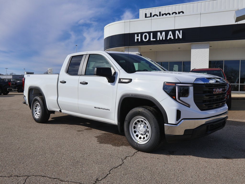 New 2026 GMC Sierra 1500 Pro w/ Pro Value Package image 3