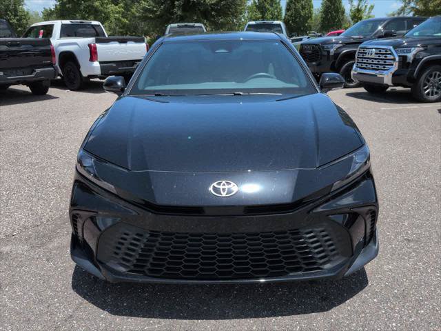 Certified 2026 Toyota Camry SE w/ Convenience Package FWD image 9