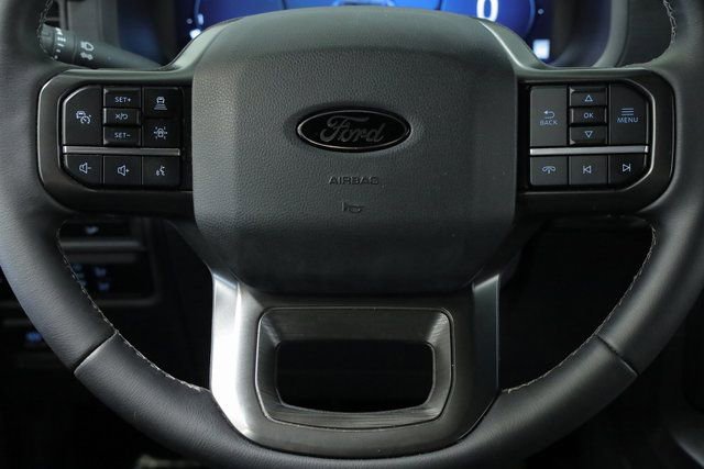 Used 2024 Ford F150 XLT w/ Equipment Group 302A MID image 14