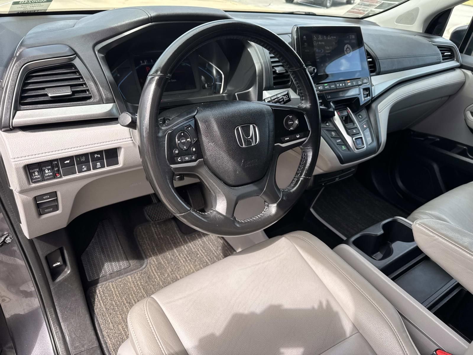 Used 2019 Honda Odyssey Touring image 19