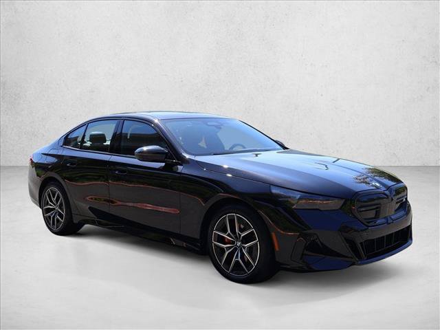 Certified 2025 BMW i5 M60 w/ Premium Package AWD/4WD image 4