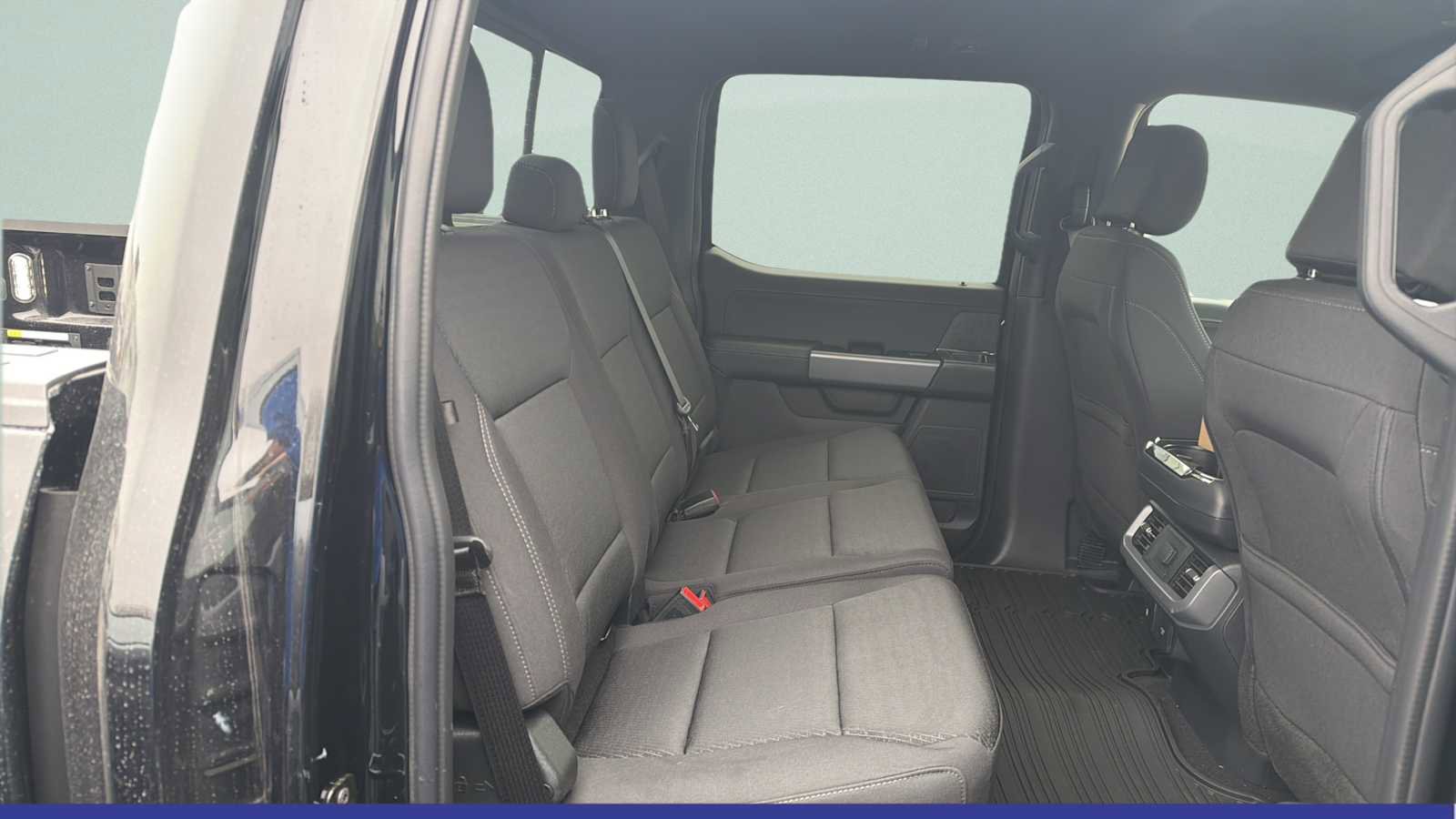 New 2026 Ford F150 XLT w/ Equipment Group 302A MID image 24