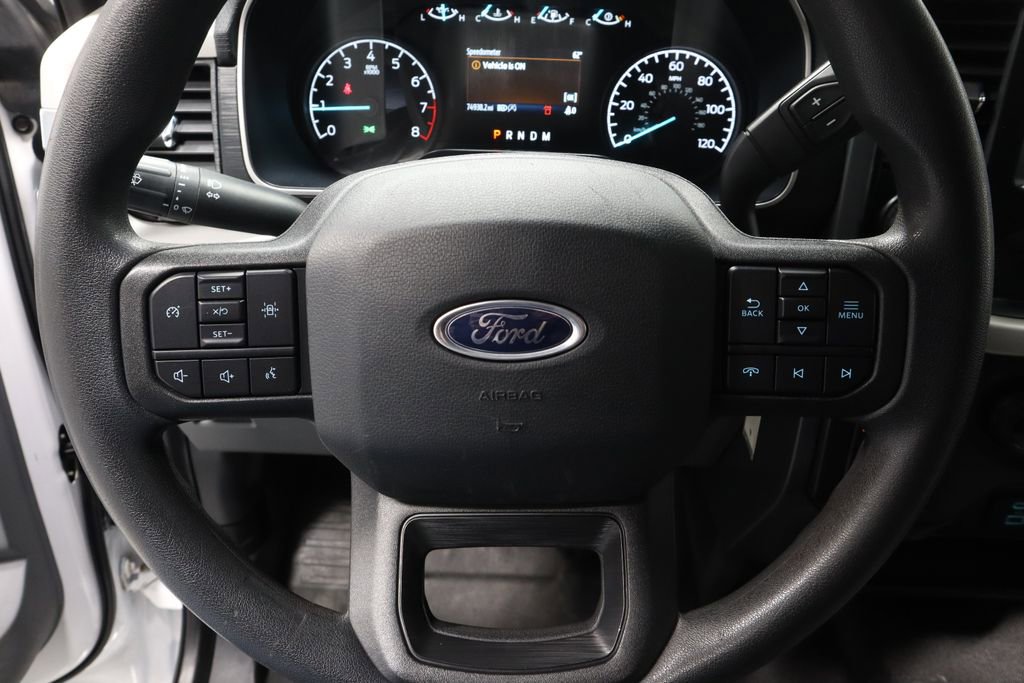 Certified 2021 Ford F150 XLT w/ XTR Package AWD/4WD image 31