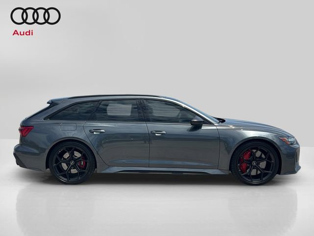 Used 2026 Audi RS 6 performance AWD/4WD image 8