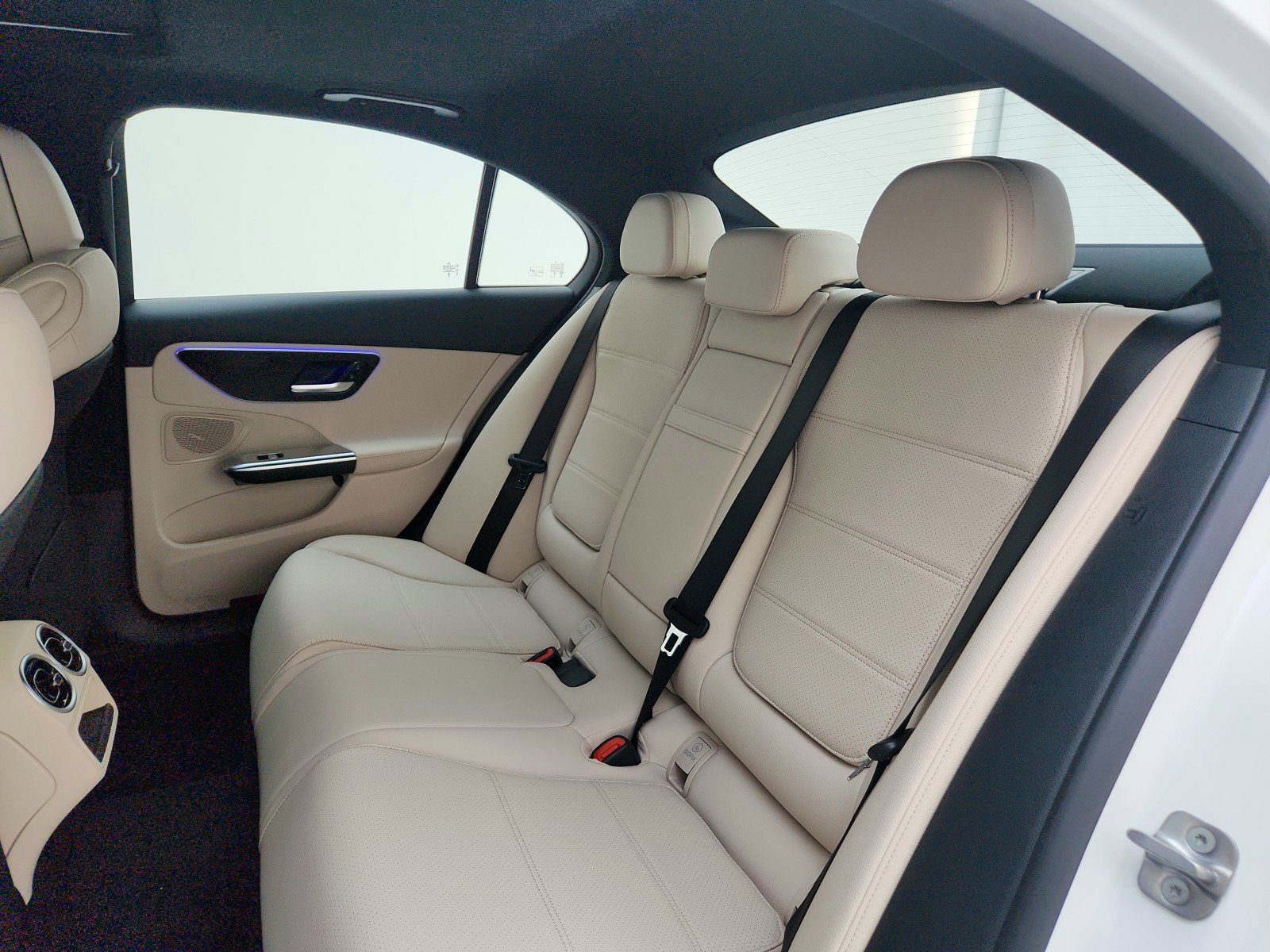 Certified 2025 Mercedes-Benz C 300 Sedan image 20