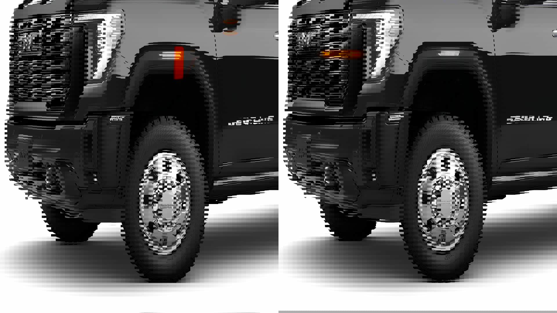 New 2026 GMC Sierra 3500 Denali Ultimate image 5