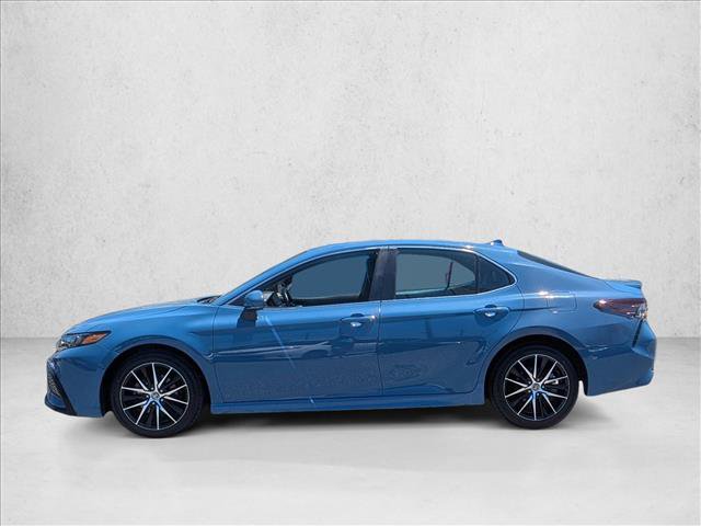 Used 2024 Toyota Camry SE FWD image 9