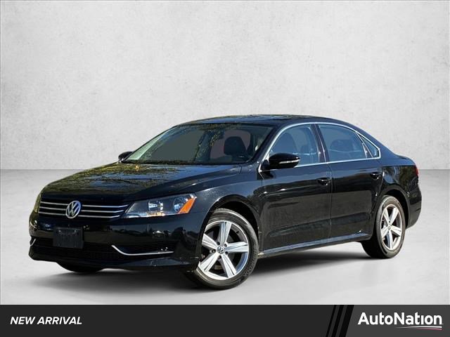 Used 2012 Volkswagen Passat 2.5 SE