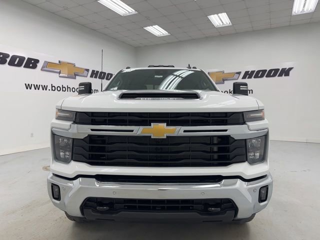 New 2026 Chevrolet Silverado 2500 LT w/ True North Edition AWD/4WD image 2