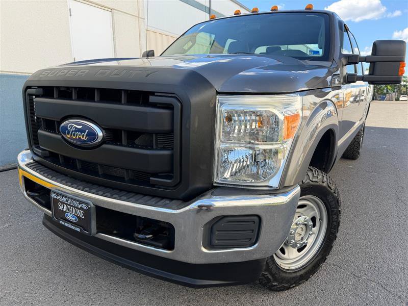 Used 2012 Ford F250 XL w/ PWR Equipment Group AWD/4WD image 1