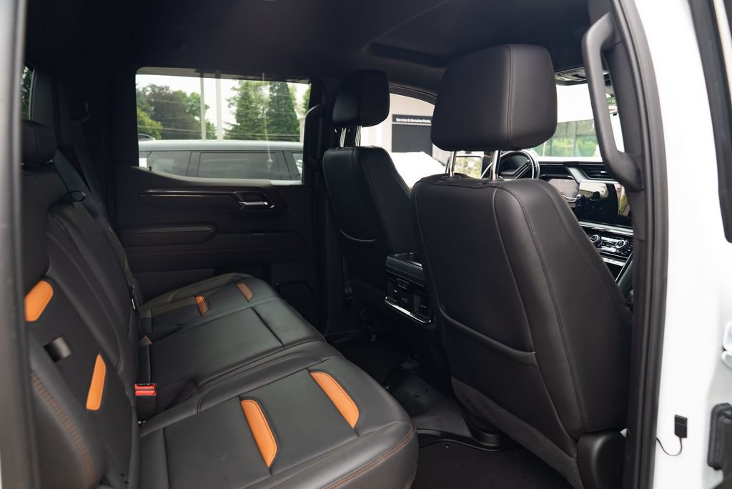 Used 2022 GMC Sierra 1500 AT4 AWD/4WD image 26