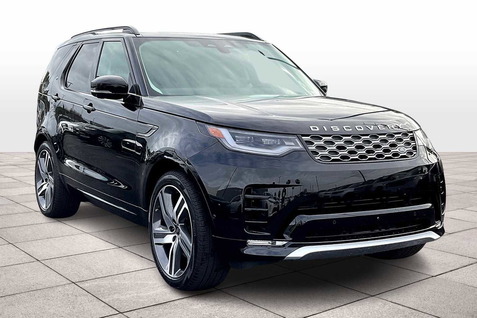 New 2025 Land Rover Discovery Metropolitan Edition image 2