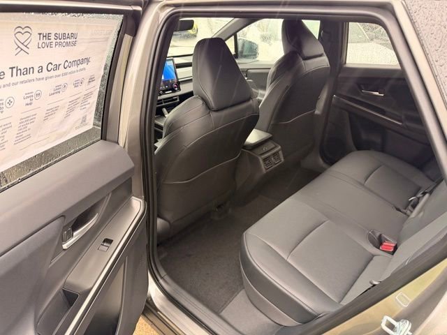 New 2026 Subaru Solterra AWD/4WD image 17