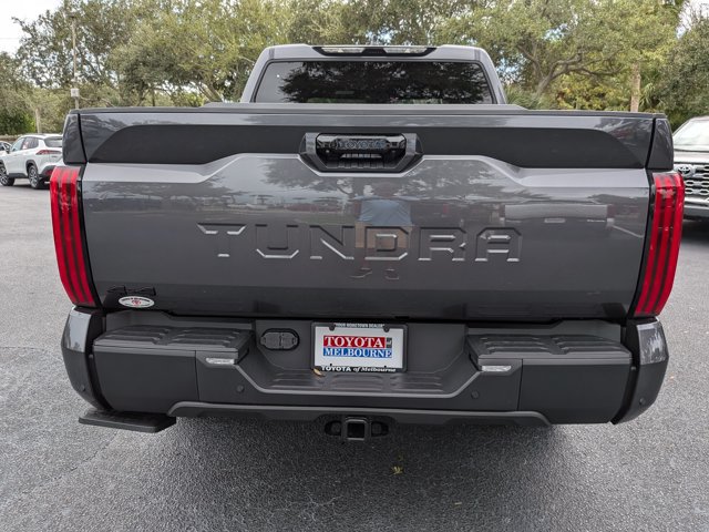 New 2026 Toyota Tundra Limited w/ Nightshade Package AWD/4WD image 4