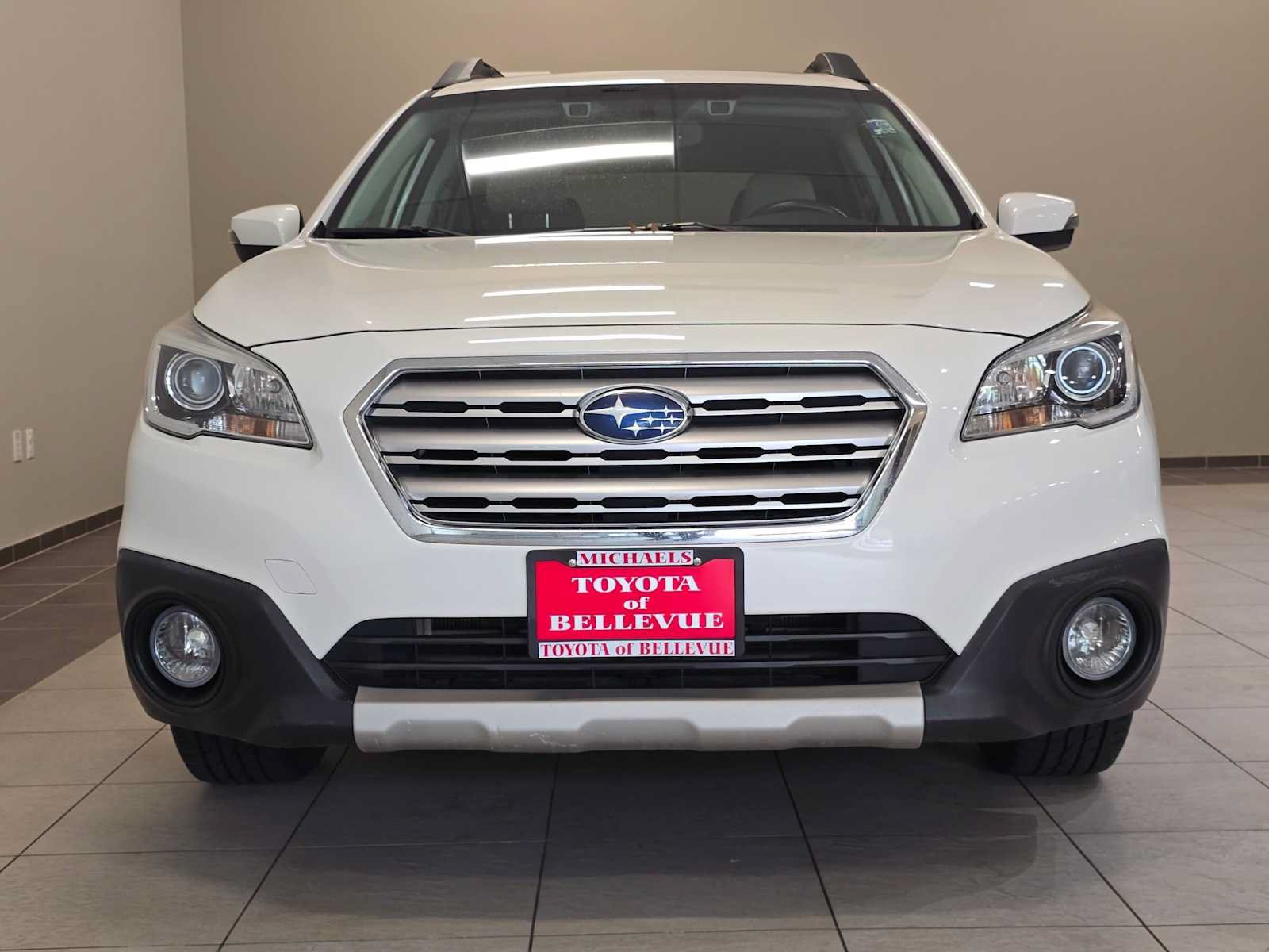 Used 2016 Subaru Outback 2.5i Limited AWD/4WD image 6