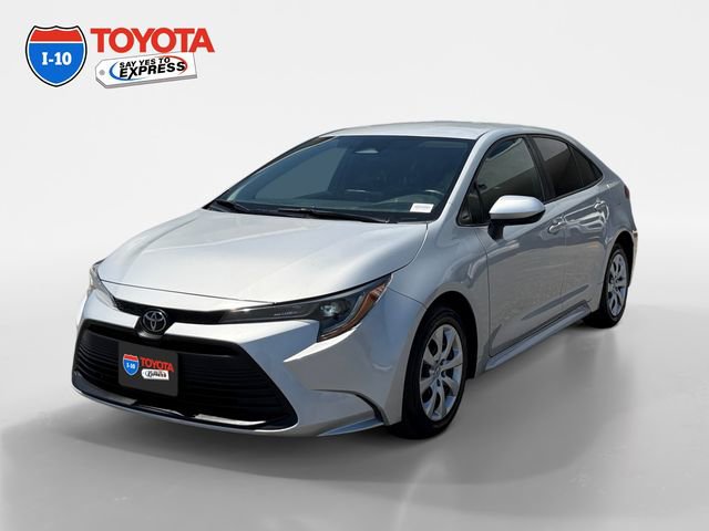 Certified 2023 Toyota Corolla LE