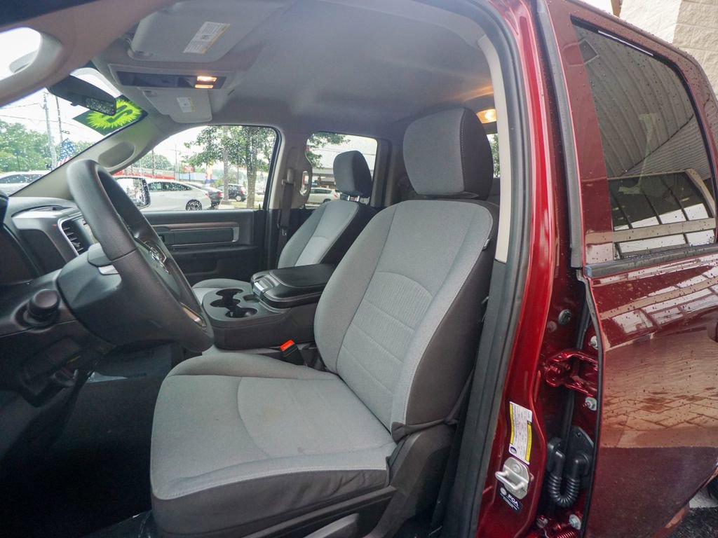 Used 2024 RAM 1500 Classic SLT image 16