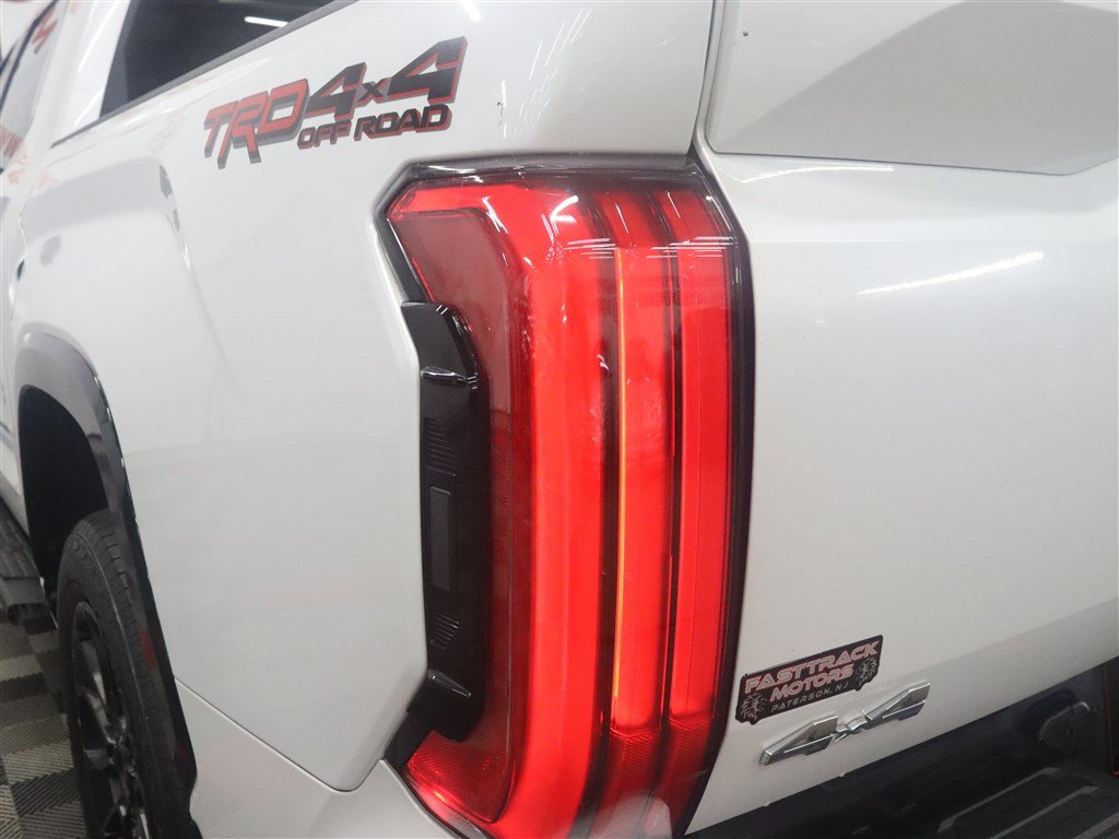 Used 2025 Toyota Tundra 1794 Edition w/ TRD Off-Road Package AWD/4WD image 11