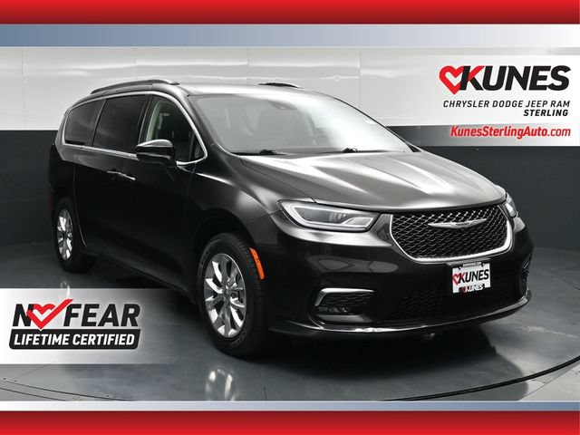 Certified 2022 Chrysler Pacifica Touring-L AWD/4WD video 1