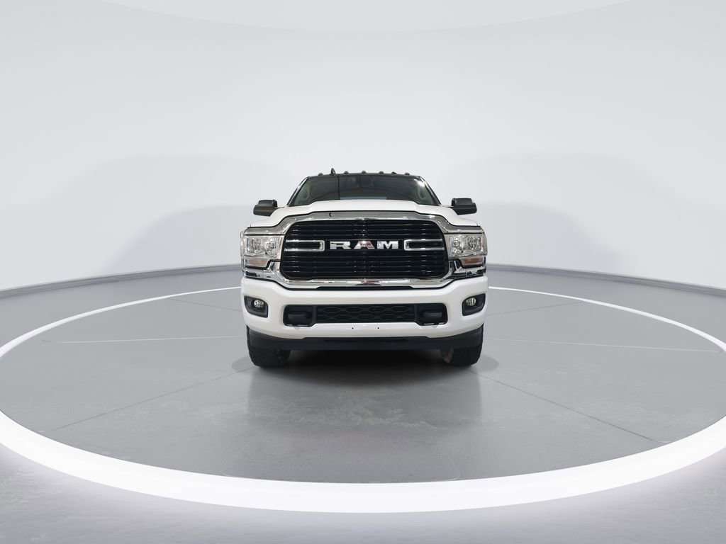 Used 2019 RAM 3500 Big Horn AWD/4WD image 3