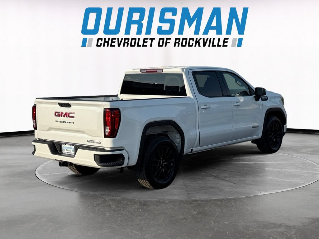 Used 2023 GMC Sierra 1500 Elevation RWD image 6
