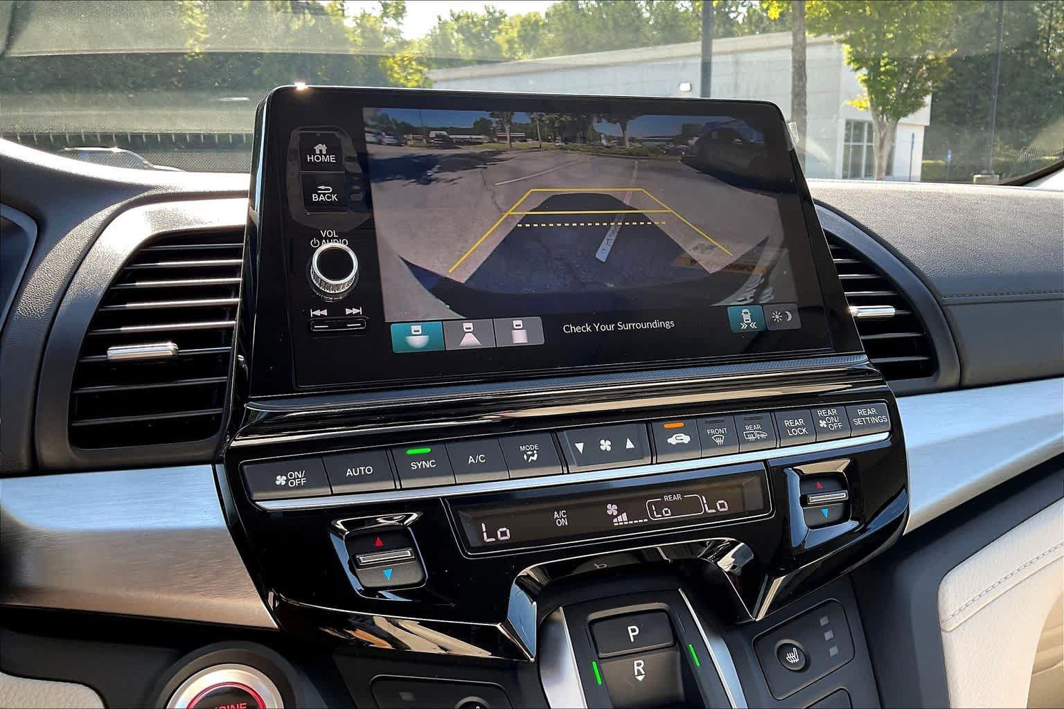 New 2027 Honda Odyssey EX-L image 16