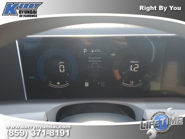 New 2026 Hyundai Tucson Blue SE image 26