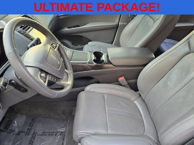 Used 2019 Lincoln Nautilus Reserve w/ Ultimate Package FWD image 16