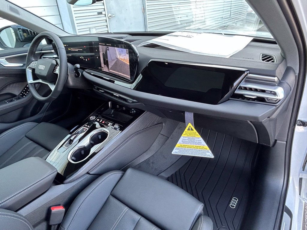 New 2026 Audi A6 Premium Plus AWD/4WD image 48