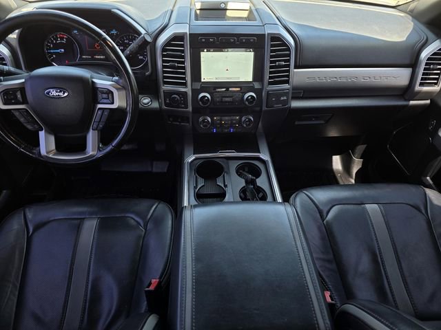 Used 2019 Ford F250 Platinum w/ Platinum Ultimate Package image 14