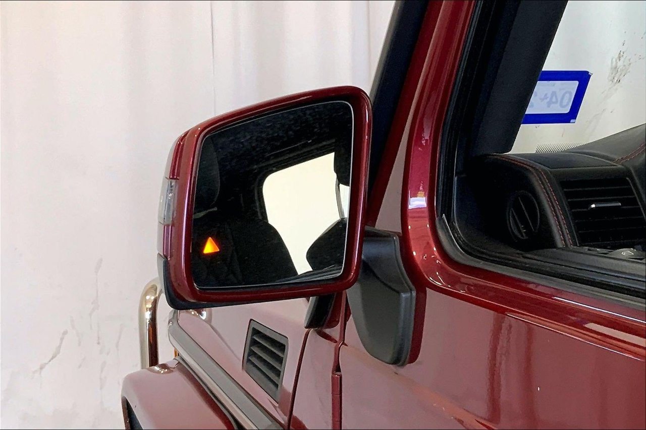 Used 2018 Mercedes-Benz G 63 AMG 4MATIC image 9
