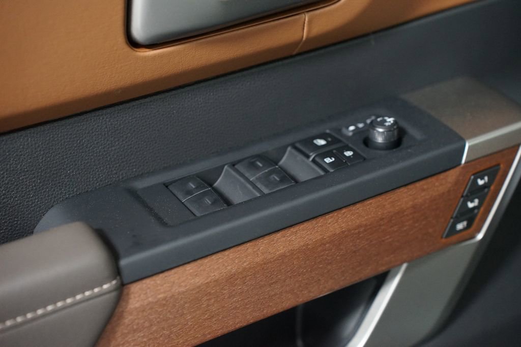 New 2026 Toyota Tundra 1794 Edition image 36