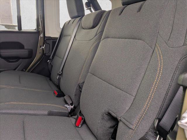 New 2026 Jeep Wrangler Willys image 16