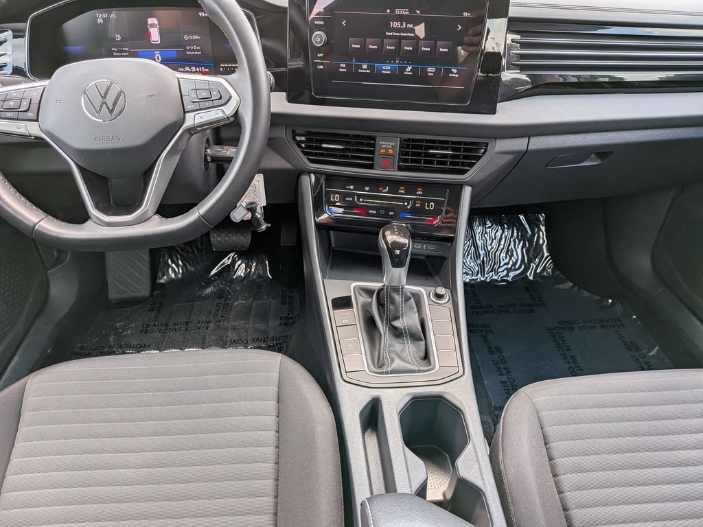 Used 2025 Volkswagen Jetta S FWD image 22