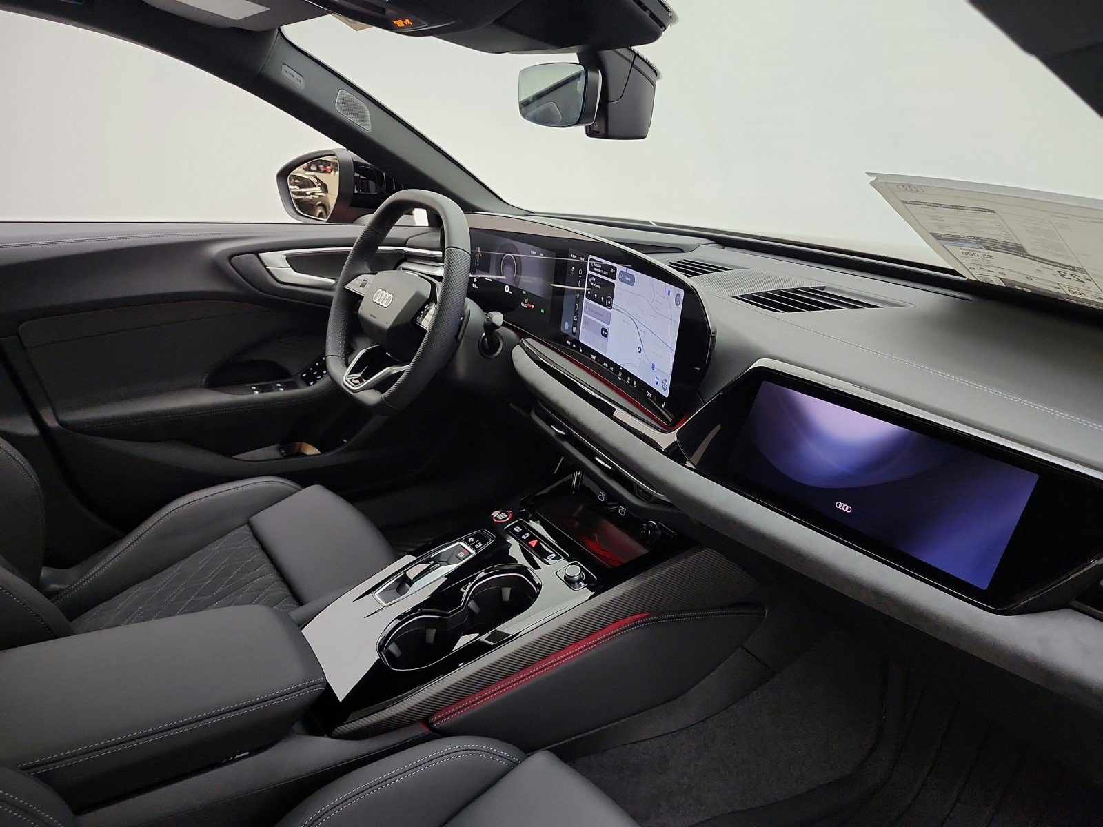 New 2026 Audi S5 Premium Plus AWD/4WD image 15