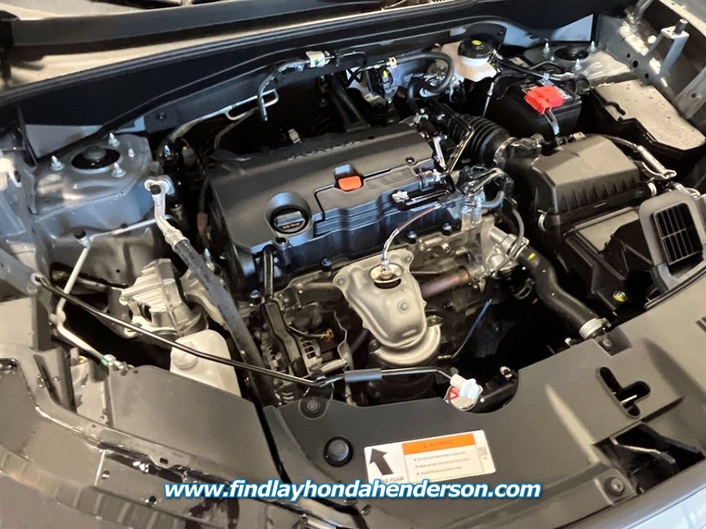New 2027 Honda HR-V EX-L image 11